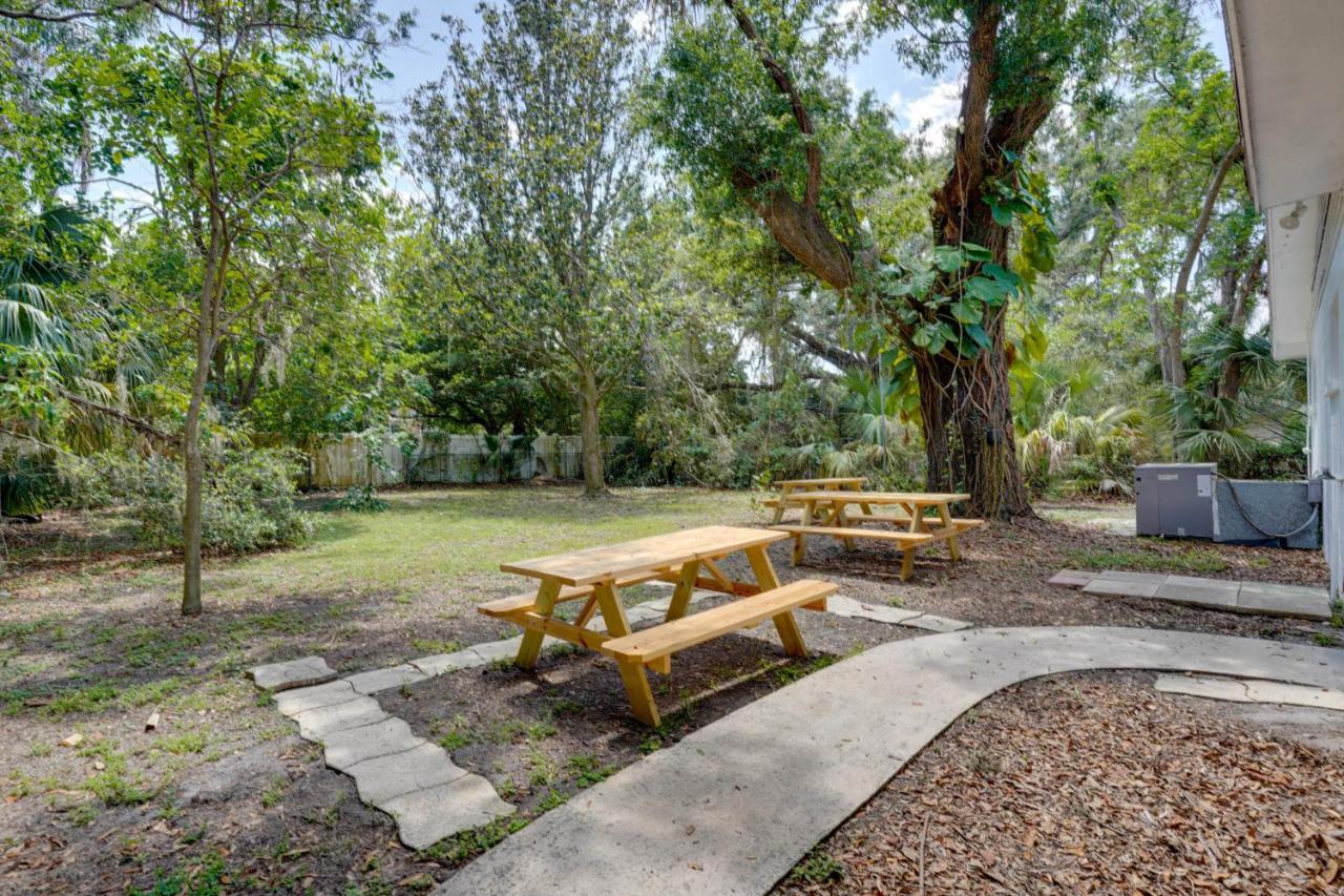 Charming Mid-Century House - Just Steps To Lake! Лейкленд Экстерьер фото